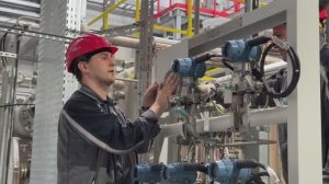 На "Метафраксе" провели остановочный ремонт производства метанола и комплекса АКМ