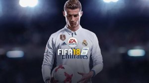 ИГРАЕМ В FIFA. РЕАЛ МАДРИД - БАРСЕЛОНА. ЭПИЧНЫЙ МАТЧ