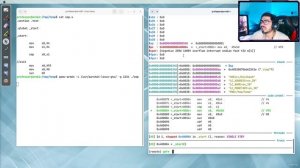 10.5 -Comparing two values in arm assembly programming