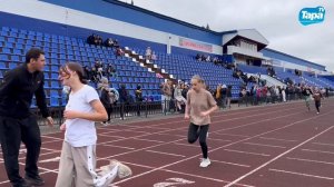 «Золотая осень» сегодня собрала участников со всего Тарского района (27.09.2025)