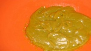 Мусс из авокадо