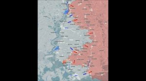 Фронтовая сводка на утро 27 сентября