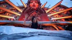 Korolova - Live  EDC, Las Vegas (Melodic Techno & Progressive House DJ Mix)