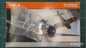 №263 Hellcat F6F3 1/48 Eduard сборка, окраска.mp4