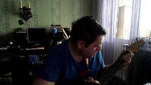 Daft Punk - Robot Rock кавер