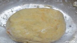 Картофельные котлеты без яиц