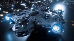 Космические корабли будущего