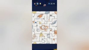 Лабиринт приключений. Классический уровень 15.