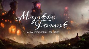 Mystic Forest - an audio visual journey
