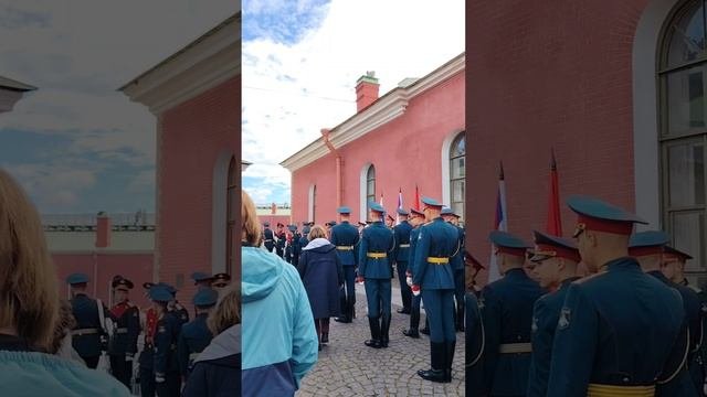 Обзор достопримечательностей г. Санкт-Петербург. 27.09.2025  года.
