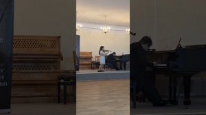 Капиева Элина, "Размышление", Жюль Массне