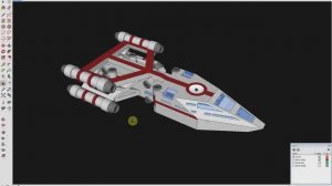 Shadiversity 012. Внутри звездолета, экскурсия по Rogue Star