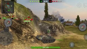 Tanks Blitz