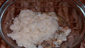 Котлеты из консервов рыбных