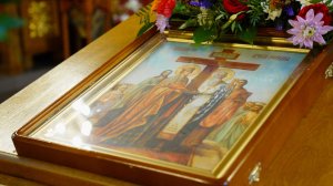Воздвижение Честного и Животворящего Креста Господня | Божественная литургия | 27.09.2025 г.