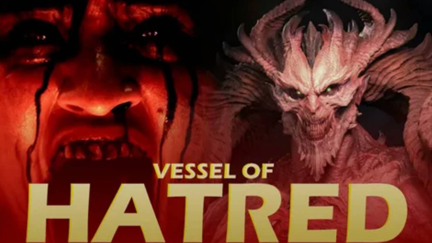9.прохождение Vessel of hatred - дополнение к DIABLO 4 ч.2