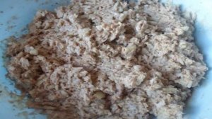 Котлеты из консервированной сайры