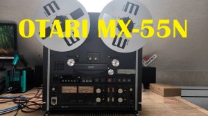 OTARI MX-55N Микро-улучшайзинг, и так по мелочи. Четвертый в одни руки, куда без этого! @2