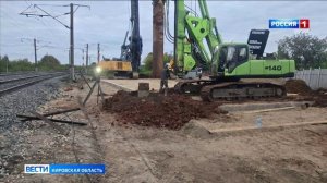 Начался новый этап строительства тоннеля в Нововятске