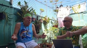 Entrevistas con los LAGBAS - Episodio 4 - Jose Rey Hernandez PEPE - Irete Meji