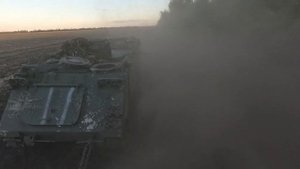 Бройнетранспартер М113 пр-во США. В коллекцию трофейной техники НАТО.