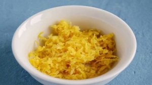 Лимонные панкейки