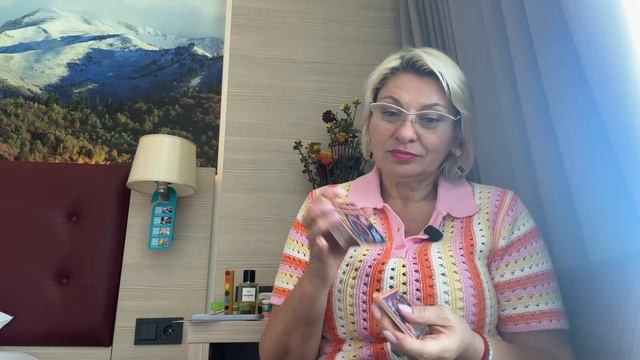ВОДОЛЕЙ - ТАРО ПРОГНОЗ НА ОКТЯБРЬ 2025 года от ANGELA PEARL