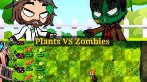 Plants VS Zombies Fusion Mod V2.8.2 Начало Прохождения #1