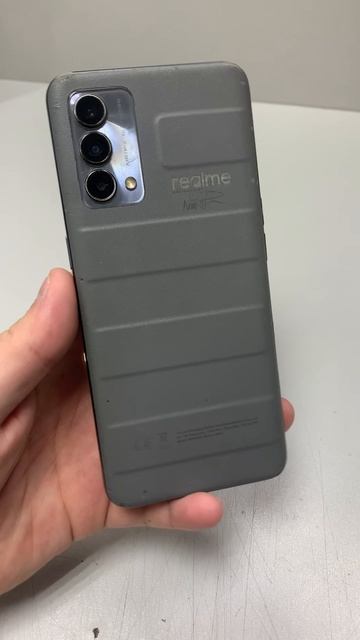 Realme GT Edition 6/128 смотреть онлайн
