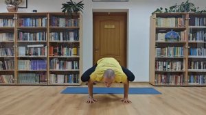 Хатха йога (комплекс №1)