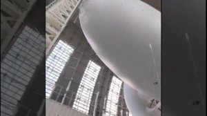 Китай запустил самую мощную в мире летающую ветряную турбину, пишет South Morning China Post.