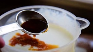 Лимонные оладьи