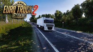 ETS 2  РЕЙС ТАМБОВ-ОРЁЛ