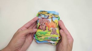 Игра-викторина "Весёлый зоопарк", бренд Bondibon