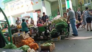 ПРИДНЕСТРОВЬЕ , СЕНТЯБРЬ , ЗЕЛЁНЫЙ РЫНОК , ТИРАСПОЛЬ ЦЕНЫ НА ОВОЩИ , ФРУКТЫ , РЫБУ 6.09.2025