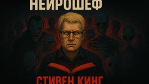 🩸👻 Нейрошеф — "Стивен Кинг" 👻🩸