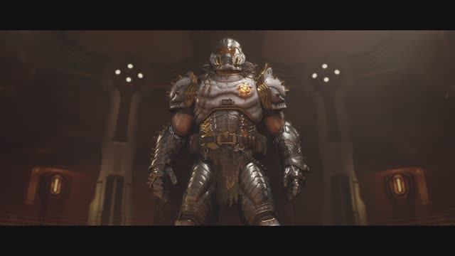 DOOM The dark Ages/Прохождение #1|Деревня калим