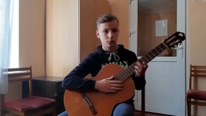 Олег Киселёв "Ветер далёких странствий"