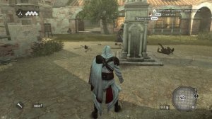 Assassin's Creed Brotherhood Минутка Юмора