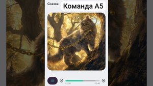 Аудиосказка для детей 6-7 лет про Иванушку и его кота