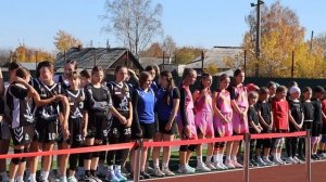 На стадионе в Тайшете открыли площадку