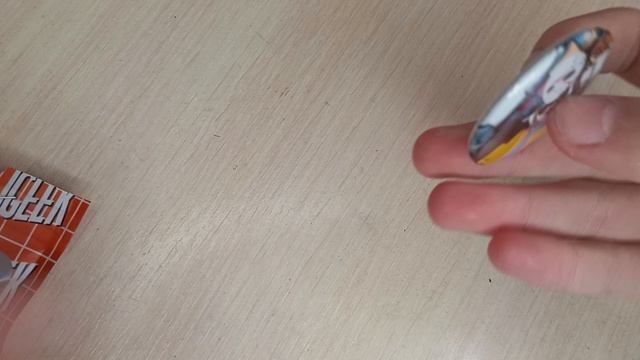 Распаковка значков форсакен (forsaken)