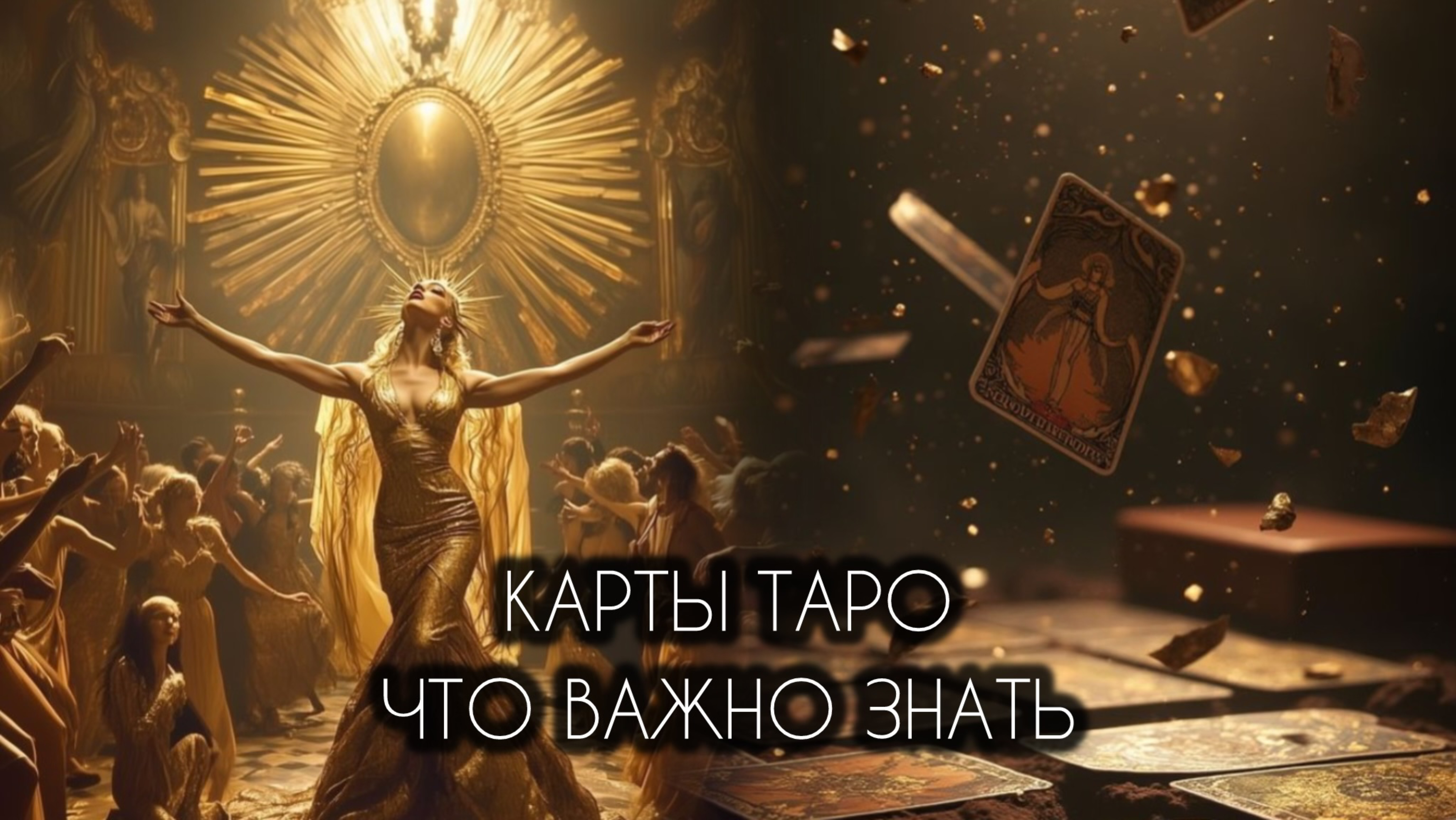 Что делать с картами Таро, чтобы ваша колода не пылилась