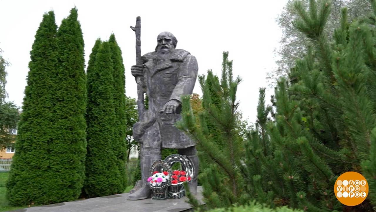 "Август". По местам событий культового романа и фильма. Доброе утро. Суббота. Фрагмент выпуска от...