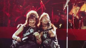 Trepist Ules вверх по лестнице 1986 Stikhanov Yuri Roosa Yuri Gunnar Graps