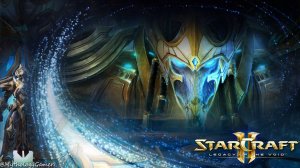 StarCraft II Legacy of the Void - 5 Серия ЛЕГЕНДАРНАЯ СТРАТЕГИЯ Приятного просмотра)))