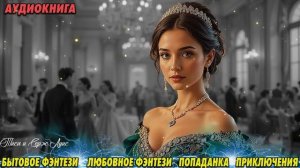 Как изменить жизнь, когда тебе уже 30. Любовное фэнтези. Попаданка. Аудиокнига.