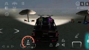 Car parking multiplayer Мой Jeep Gladiator