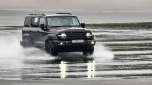 В Подмосковье состоялись соревнования ФСО РФ по скоростному маневрированию