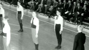 1962. 100 лет гимнастике юбилейное торжество голландия
